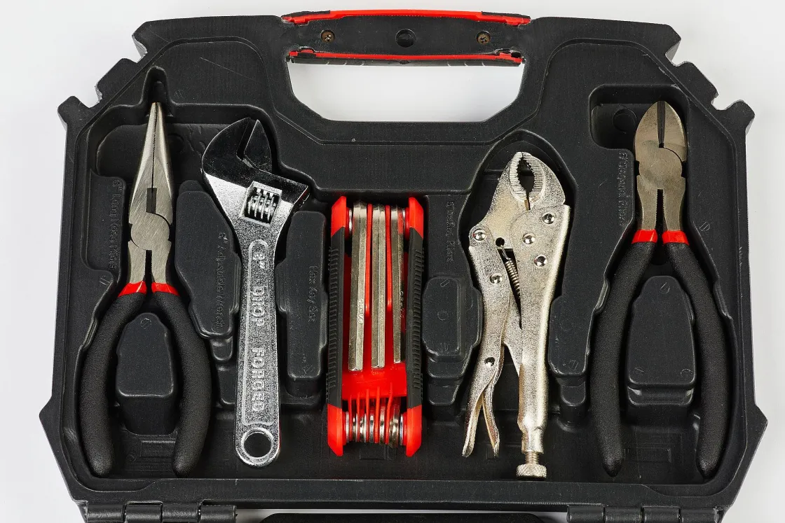 Brico Baseline Gereedschapset Dopsleutels – 45 Stuks Outlet