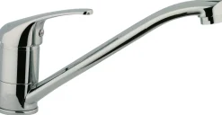 Brico Baseline Keukenmengkraan Laag Chroom Discount