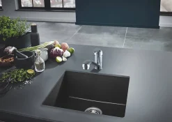 Brico Baseline Keukenmengkraan Laag Chroom Discount