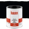 Baseline Lak Hoogglans Zwart 750Ml-Brico Outlet