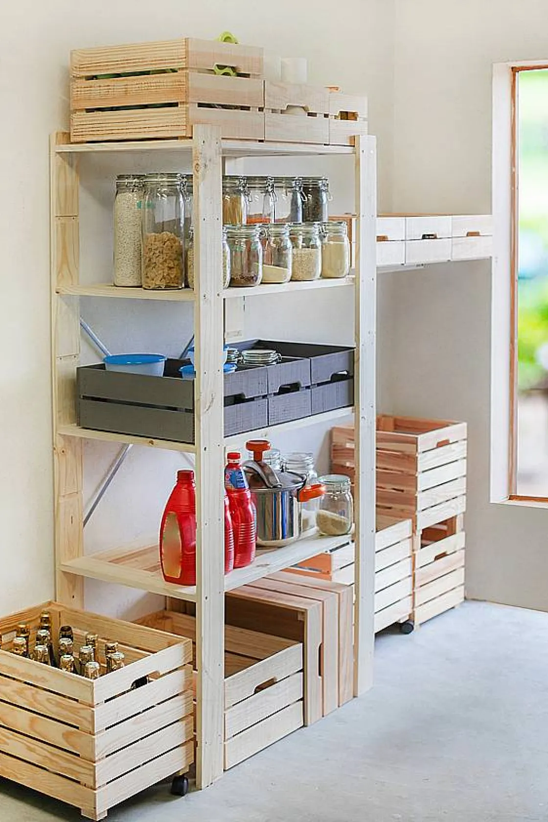 Brico Baseline Legplanken In Massief Den 170X70X30Cm Discount