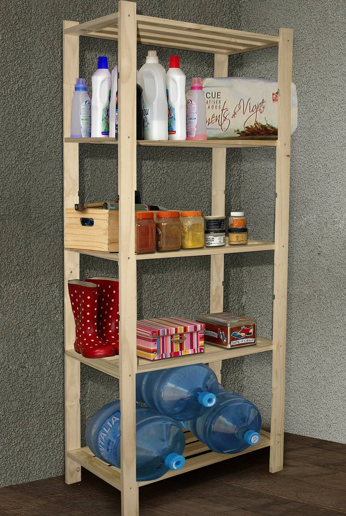 Brico Baseline Legplanken In Massief Den 170X70X30Cm Discount