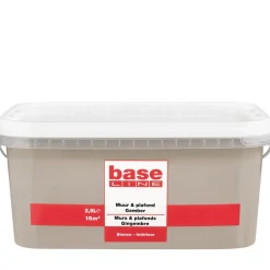 Baseline Muur & Plafond Gember 2,5L-Brico