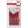 Brico Baseline Precisie Schroevendraaierset – 6 Stuks