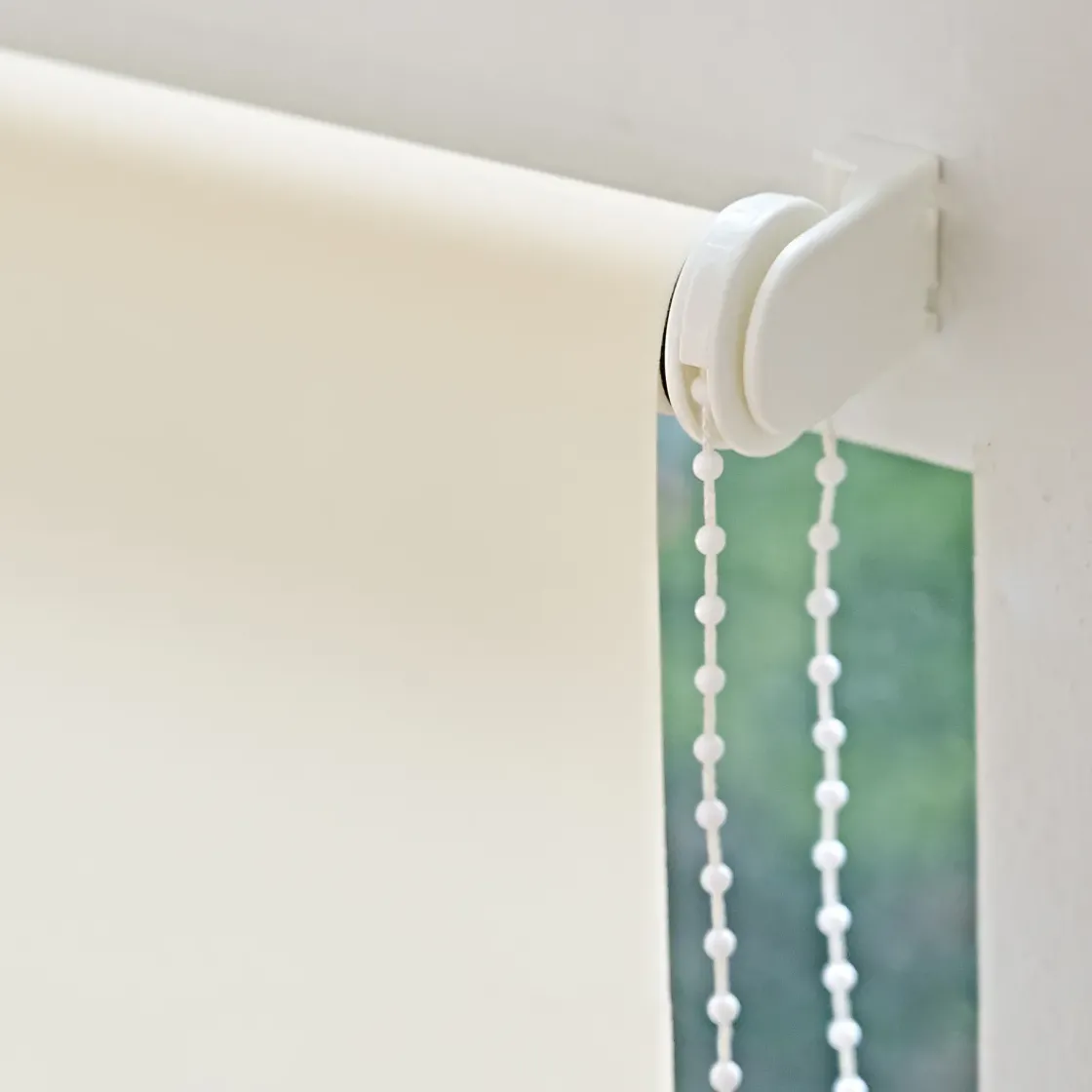 Baseline Rolgordijn Lichtdoorlatend Beige 90X175Cm-Brico Online