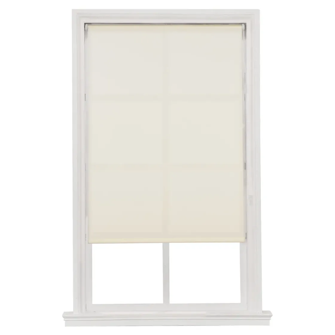 Baseline Rolgordijn Lichtdoorlatend Beige 90X175Cm-Brico Online