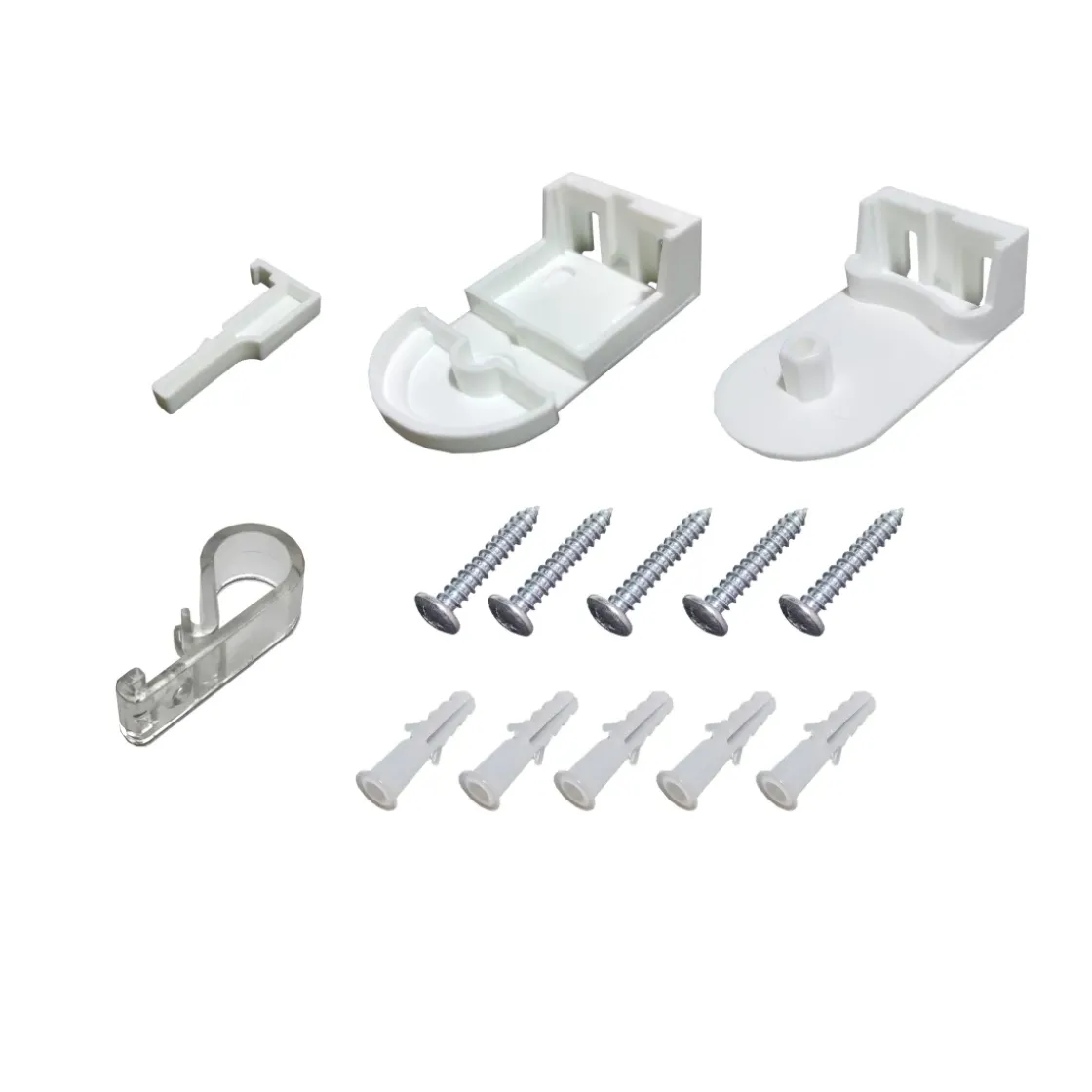 Baseline Rolgordijn Lichtdoorlatend Zwart 120X175Cm-Brico Outlet