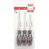 Brico Baseline Schroevendraaierset Platte Kop 3St. Clearance