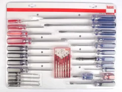 Brico Baseline Schroevendraaierset – 30 Stuks Outlet