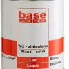Baseline Solventgedragen Lak Zijdeglans Wit 2,5L-Brico Discount