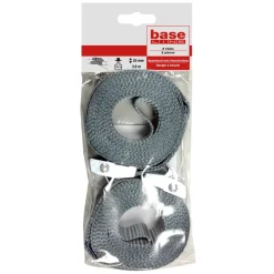 Baseline Spanbanden 3,5M 2 Stuks-Brico Discount