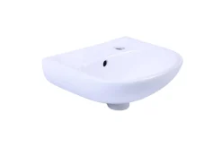 Brico Baseline Toiletfontein 37,5X31Cm Keramiek Wit Clearance