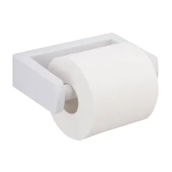 Brico Baseline Toiletrolhouder Wit Online