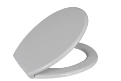 Brico Baseline Toiletzitting Duroplast Wit Sale