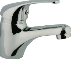 Brico Baseline Wastafelmengkraan Laag Chroom Hot