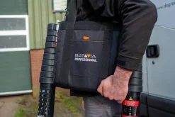 Brico Batavia Professionele Telescoopladder 3.27M New