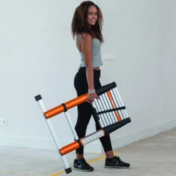 Brico Batavia Telescoopladder 3,27 M Clearance