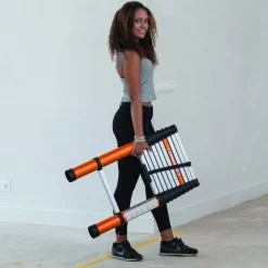 Brico Batavia Telescoopladder 2,63 M Online