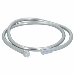 Brico 4Bathroomz® Universele Anti-Twist Doucheslang 150Cm - Zilver Clearance