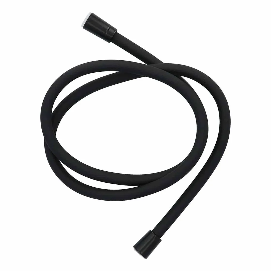 Brico 4Bathroomz® Universele Anti-Twist Doucheslang 150Cm - Zwart Clearance