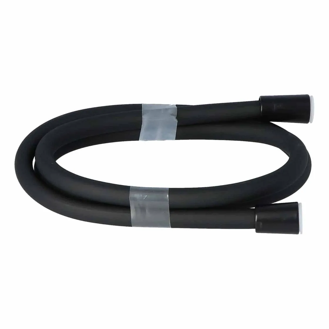 Brico 4Bathroomz® Universele Anti-Twist Doucheslang 150Cm - Zwart Clearance