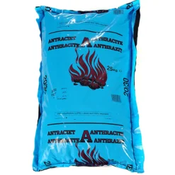 Brandstoffen<Brico Belgomine Kolen 'Antraciet A' 12/22Mm 25Kg