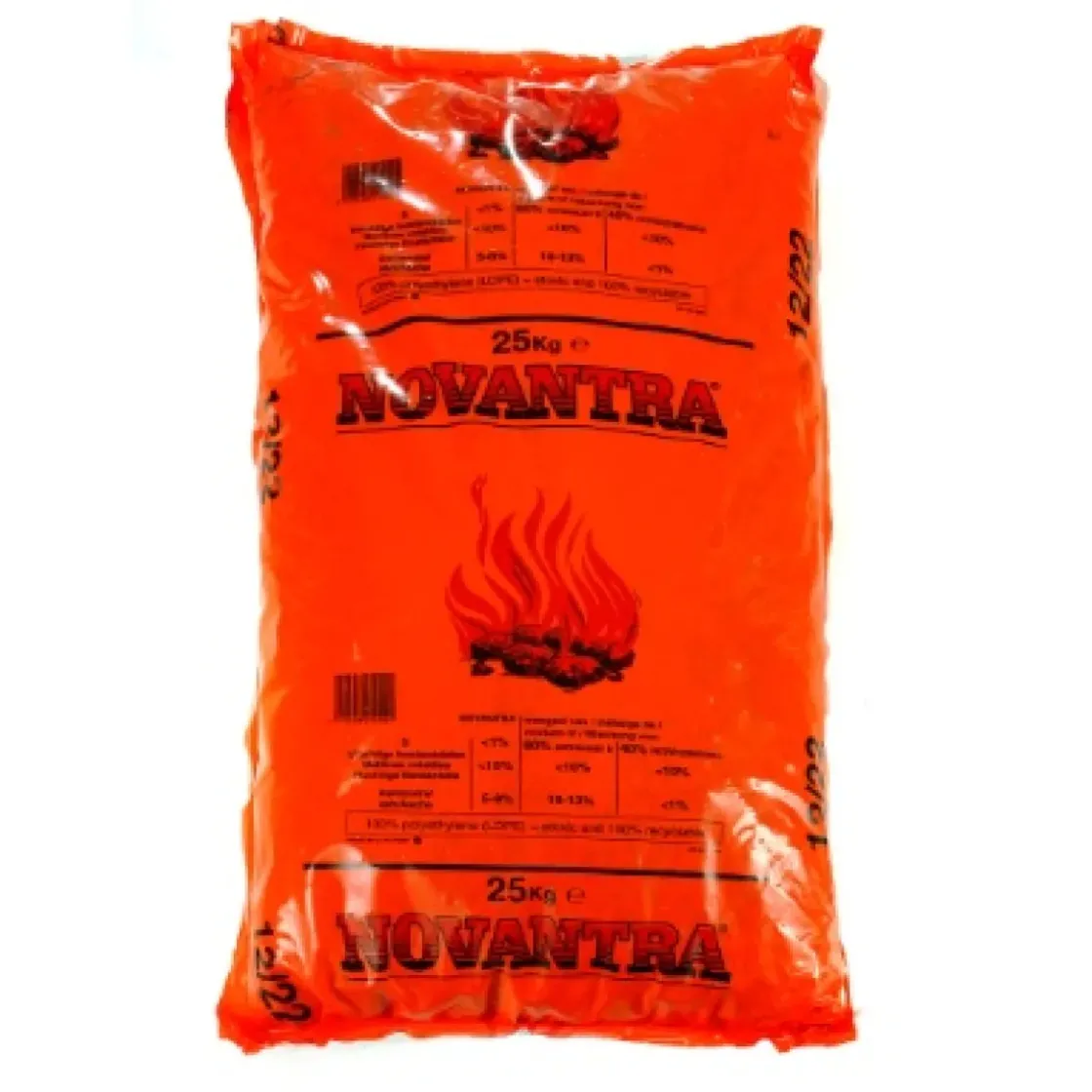 Brandstoffen<Brico Belgomine Kolen 'Novantra' 20/30Mm 25Kg