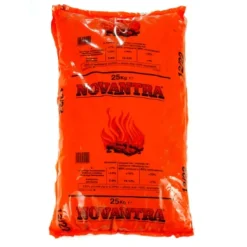 Brandstoffen<Brico Belgomine Kolen 'Novantra' 12/22Mm 25Kg