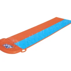 Bestway H2Ogo Dubbele Waterglijbaan 4,88 Mtr-Brico Clearance