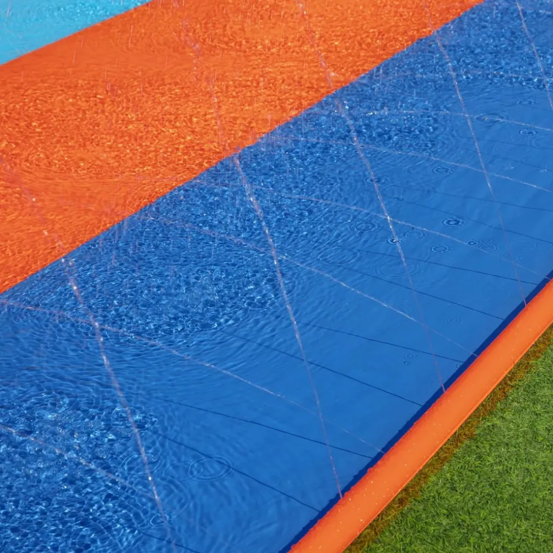 Bestway H2Ogo Triple Waterglijbaan 488 Cm-Brico Best