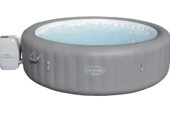 Bestway Jacuzzi Lay-Z Spa 60135 1350L Gris O236X71Cm-Brico
