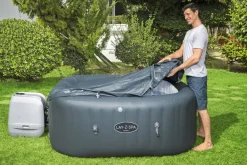 Bestway Jacuzzi Lay-Z-Spa Hawaii 795L 4Psn 180X180X71Cm-Brico