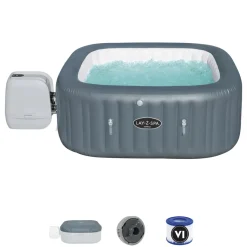 Bestway Jacuzzi Lay-Z-Spa Hawaii 795L 4Psn 180X180X71Cm-Brico