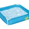Bestway My First Frame Pool Vierkant 122-Brico New