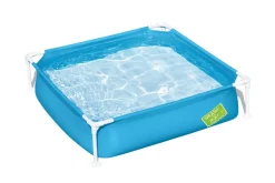 Bestway My First Frame Pool Vierkant 122-Brico New