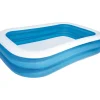 Bestway Opblaasbaar Familie Zwembad 262 X 175 Cm-Brico Discount