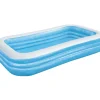 Bestway Opblaasbaar Familie Zwembad 305 X 183 Cm-Brico Discount