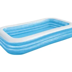 Bestway Opblaasbaar Familie Zwembad 305 X 183 Cm-Brico Discount