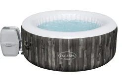 Bestway Opblaasbare Jacuzzi Lay-Z-Spa Bahamas Airjet 669L 4Pers O180X66Cm-Brico New