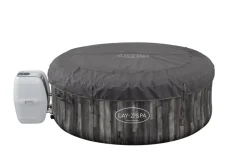 Bestway Opblaasbare Jacuzzi Lay-Z-Spa Bahamas Airjet 669L 4Pers O180X66Cm-Brico New
