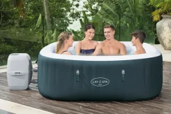 Bestway Opblaasbare Jacuzzi Lay-Z-Spa Ibiza Airjet 806L Groen 180X180X66Cm-Brico