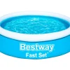 Bestway Opblaaszwembad Rond O183X51Cm-Brico Clearance