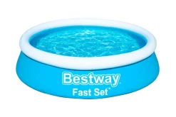 Bestway Opblaaszwembad Rond O183X51Cm-Brico Clearance