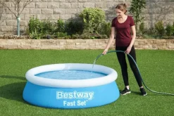 Bestway Opblaaszwembad Rond O183X51Cm-Brico Clearance