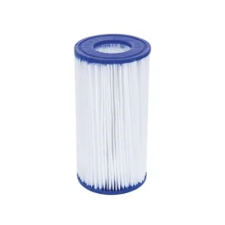 Bestway Opzetzwembad Power Steel Rechthoek Met Filterpomp O549X274X122Cm-Brico Sale