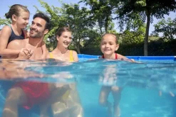 Bestway Opzetzwembad Steel Pro Power 400X211X81Cm-Brico Sale