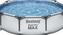 Bestway Opzetzwembad Steel Pro Max O305X76Cm-Brico Outlet