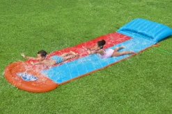 Bestway Waterglijbaan 52478 488Cm-Brico Outlet