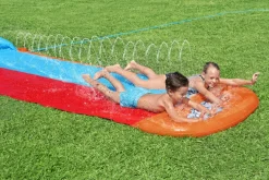 Bestway Waterglijbaan 52478 488Cm-Brico Outlet