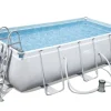 Bestway Zwembad Power Steel Pool 6478L 404X201X101Cm-Brico Hot